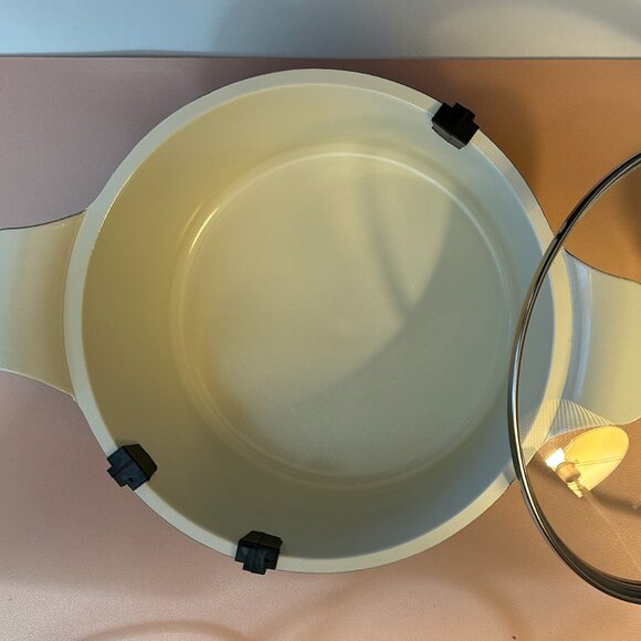 New! Phantom Chef 2.3 QT Casserole Die Cast Aluminum Dutch Oven - Picture 7 of 9